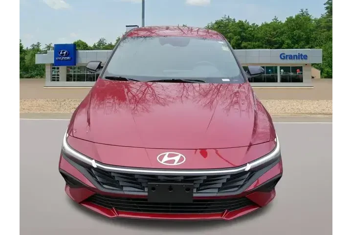 $19990 : Hyundai ELANTRA 2025 SEL Spo image 3