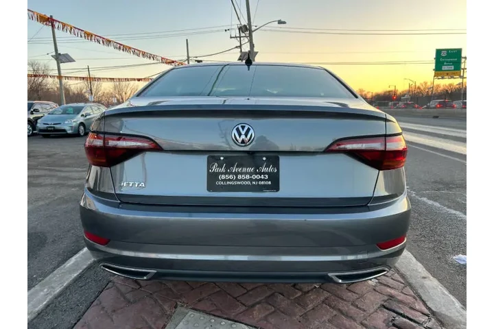 $9995 : 2019 Jetta SEL Premium image 5