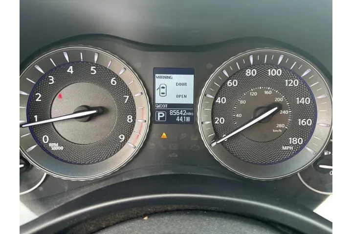 $17488 : INFINITI Q70L 2018 3.7 Luxe image 5