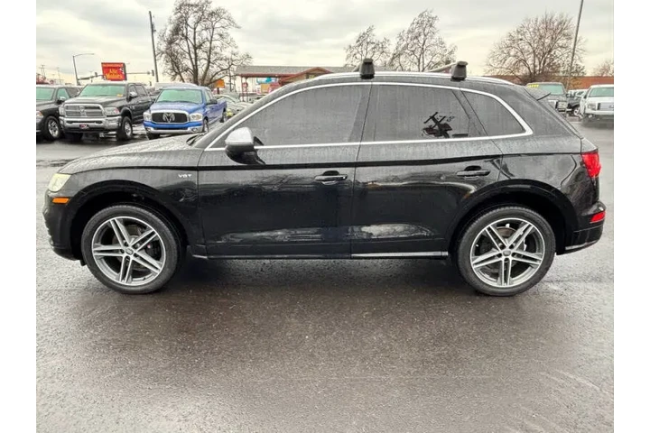 $19350 : 2018 SQ5 3.0T quattro Premium image 5