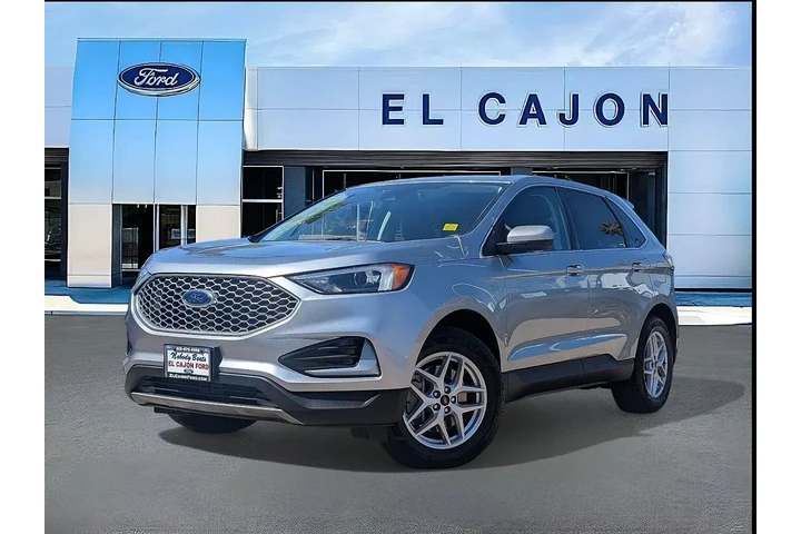 $22219 : Ford Edge 2024 AWD SEL 4dr S image 1