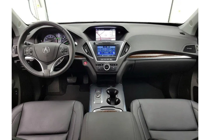 $26998 : Acura MDX 2017 SH-AWD 4dr SU image 9