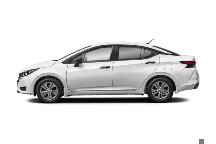 $20997 : Nissan Versa 2025 S 4dr Seda image 2