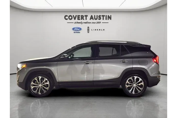 $12918 : GMC Terrain 2020 SLT 4dr SUV image 2