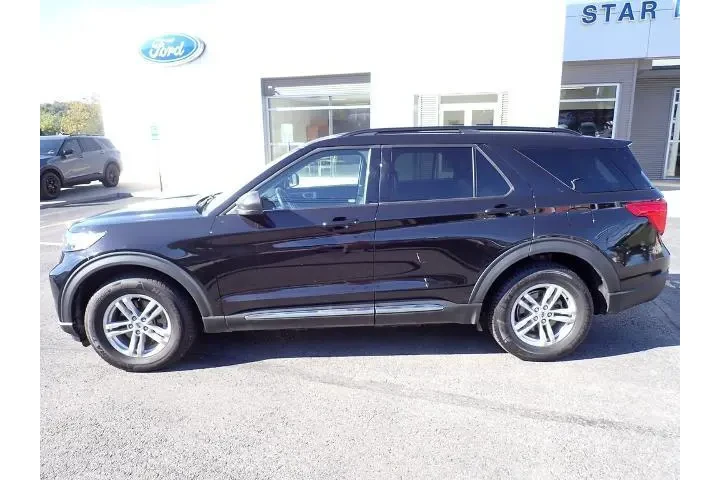 $30850 : Ford Explorer 2022 AWD XLT 4 image 2