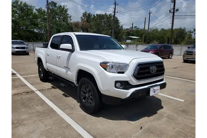 $27988 : Toyota Tacoma 2020 4x2 SR5 4 image 3