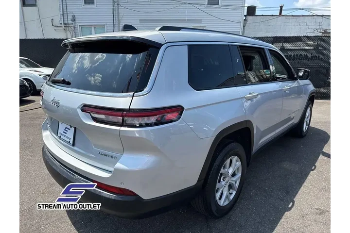 $24490 : Jeep Grand Cherokee L 2022 4 image 8