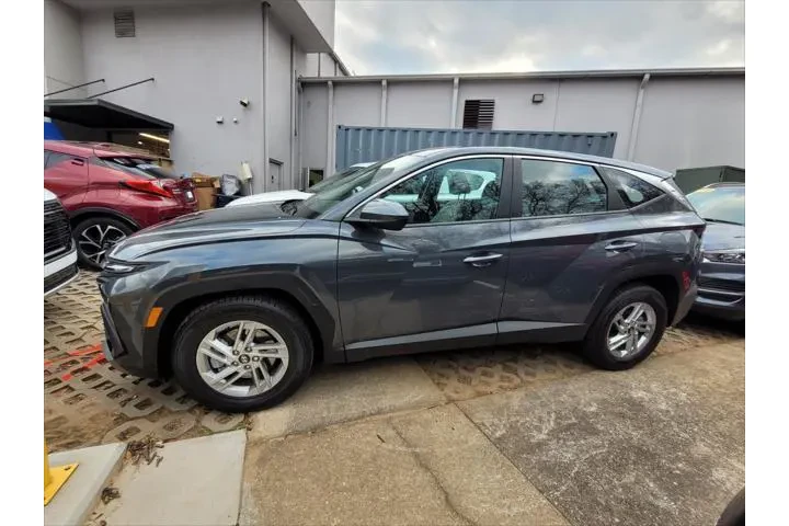 $25993 : Hyundai TUCSON 2025 SE 4dr S image 1