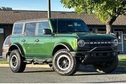 $37795 : Ford Bronco 2023 4x4 Base Ad thumbnail