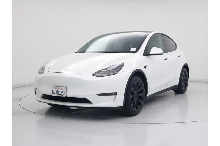 $24998 : Tesla Model Y 2021 AWD Long image 4