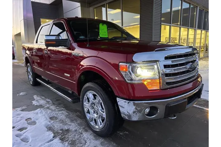 $19900 : Ford F-150 2014 4x4 Lariat 4 image 9