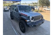 $29988 : Jeep Wrangler Unlimited 2021 thumbnail