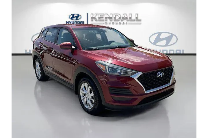 $11797 : Hyundai TUCSON 2019 SE 4dr S image 1