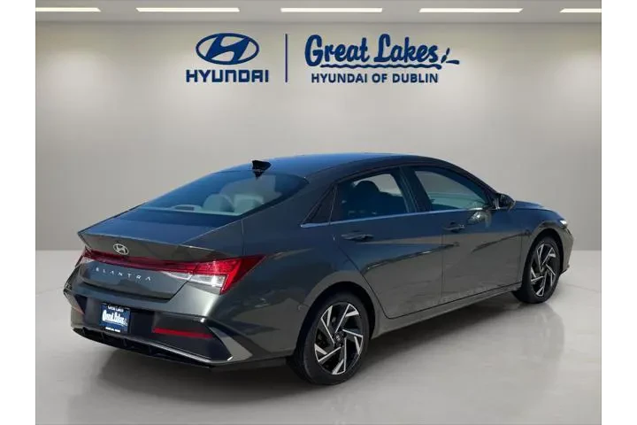 $20566 : Hyundai ELANTRA 2024 SEL 4dr image 5