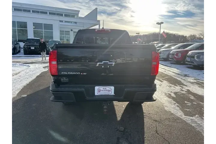 $25999 : Chevrolet Colorado 2018 4x4 image 4