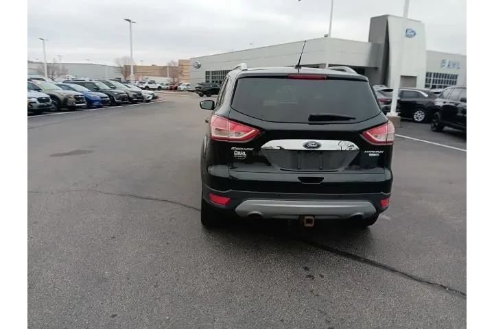 $12000 : Ford Escape 2015 AWD Titaniu image 10