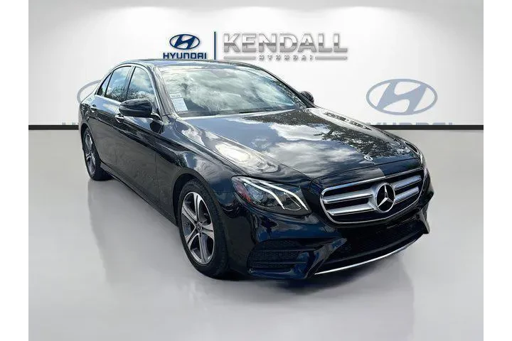 $20266 : Mercedes-Benz E-Class 2019 A image 1