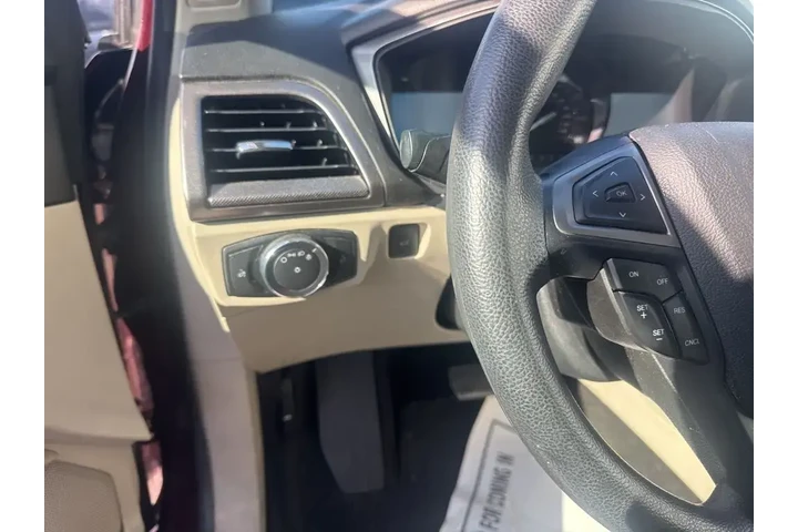 $11706 : Ford Fusion 2018 SE 4dr Seda image 7