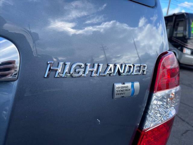 $6995 : 2006 Highlander Hybrid Limited image 9