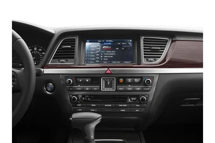 $14585 : Genesis G80 2018 3.8 4dr Sed image 10