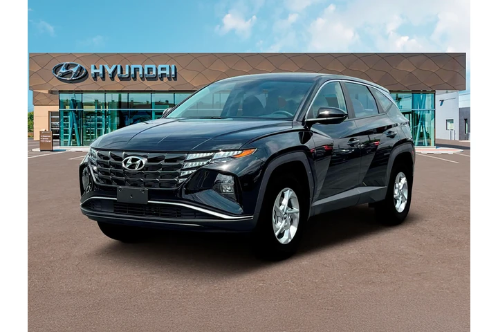 $25000 : Hyundai TUCSON 2024 AWD SE 4 image 1