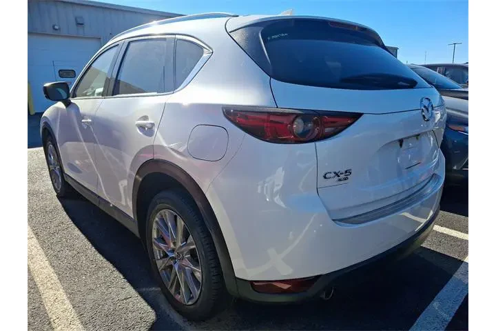 $22742 : Mazda CX-5 2021 AWD Grand To image 4