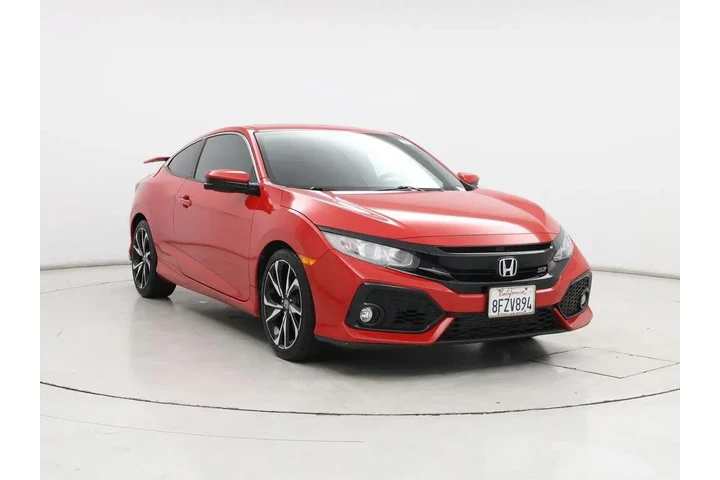 $19998 : Honda Civic 2017 Si 2dr Coup image 1