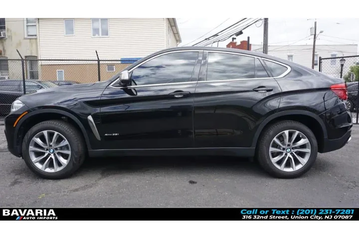 $31995 : 2019 X6 xDrive35i Sports Acti image 4