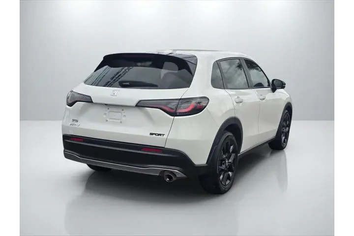$26999 : Honda HR-V 2025 AWD Sport 4d image 5