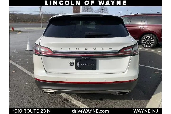 $36861 : Lincoln Nautilus 2023 AWD Re image 5