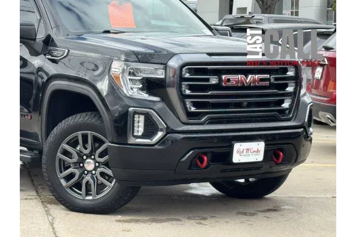 $38444 : GMC Sierra 1500 2020 4x4 AT4 image 2