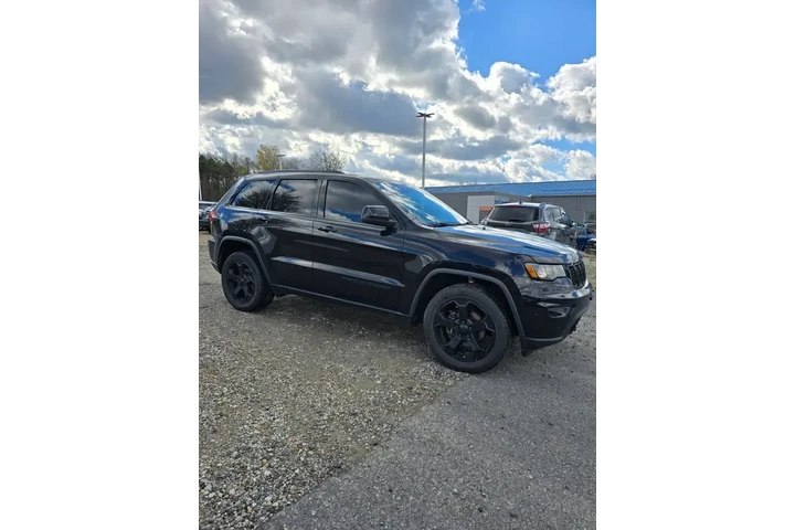 Jeep Grand Cherokee 2019 4x4 image 2