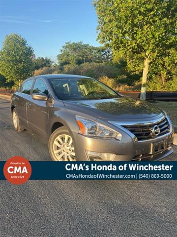 $7495 : PRE-OWNED 2015 NISSAN ALTIMA image 1