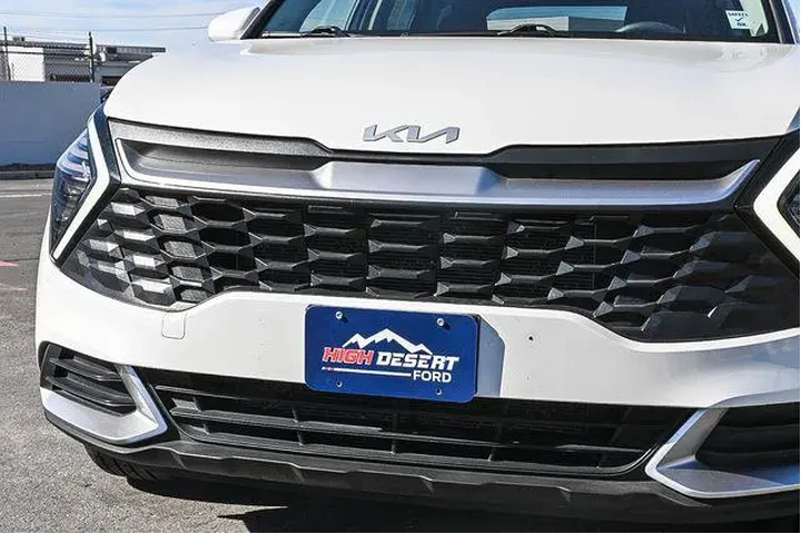 $23488 : Kia Sportage 2024 AWD LX 4dr image 5