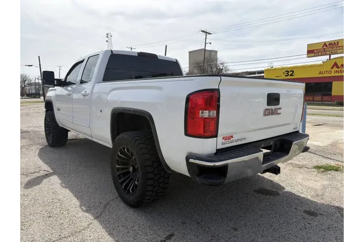 $20995 : 2015 GMC Sierra 1500 SLE image 5