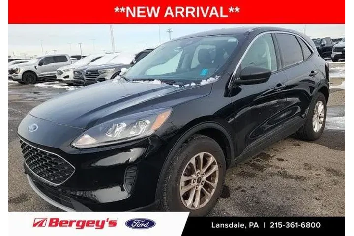$22985 : Ford Escape 2022 AWD SE 4dr image 1