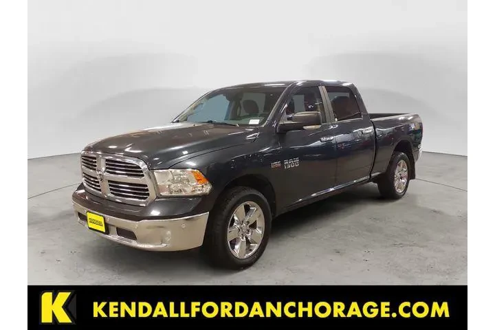 $16561 : Ram 1500 2017 4x4 Big Horn 4 image 1