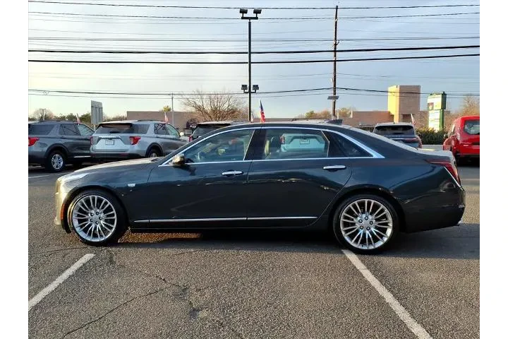 $28995 : Cadillac CT6 2018 AWD 3.6L P image 3