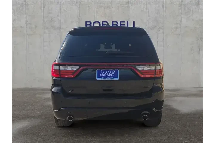 $27771 : Dodge Durango 2021 AWD GT 4d image 4