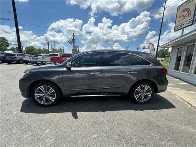 $26632 : 2017 MDX SH-AWD 9-Spd AT w/Te image 2