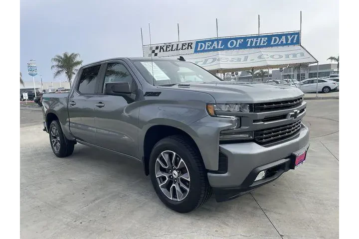 $30888 : Chevrolet Silverado 1500 202 image 2