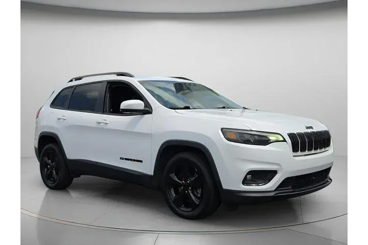 $16372 : Jeep Cherokee 2021 Altitude image 9