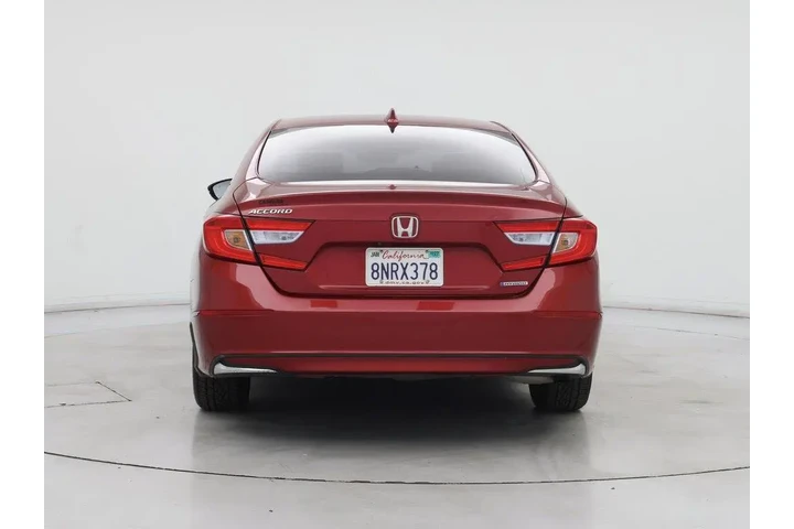 $19998 : Honda Accord Hybrid 2020 EX- image 6