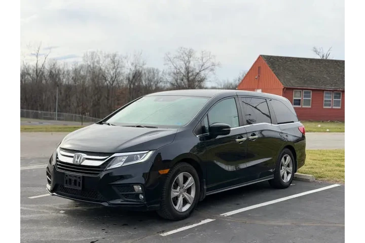 $14750 : 2019 Odyssey EX image 1