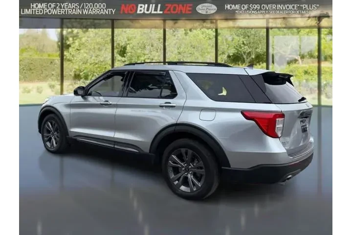 $29994 : Ford Explorer 2023 XLT 4dr S image 3