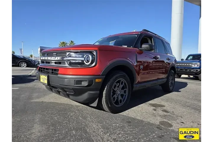 $23900 : Ford Bronco Sport 2023 AWD B image 2