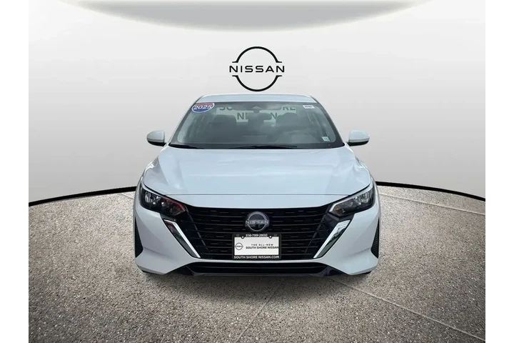 $17195 : Nissan Sentra 2025 SV 4dr Se image 2