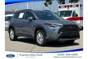 Toyota Corolla Cross 2022 LE en Los Angeles