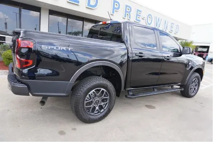 $34988 : Ford Ranger 2024 4x2 XLT 4dr image 6