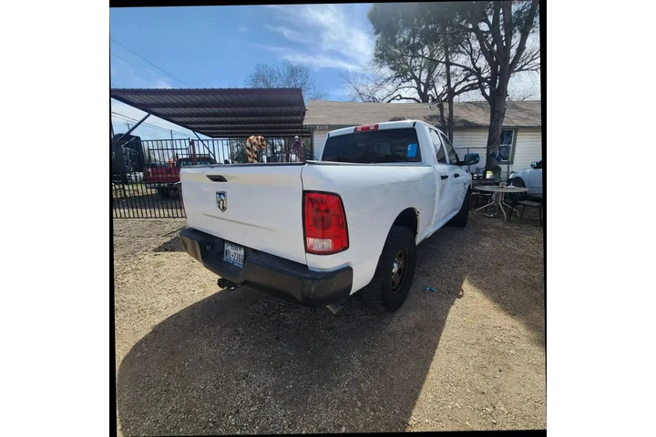 $12990 : 2020 RAM 1500 CLASSIC QUAD CA image 5